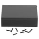 thumbnail image 2 of Caja Eléctrica de Bricolaje de aleación de Aluminio Negro Mate Caja de Conexiones de Tipo Dividido 24x64x80mm ANGGREK Otros, 2 of 8