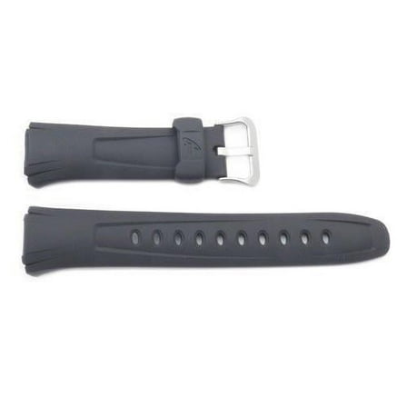 Casio 10114988 Black Rubber Watch Band- Fits G-610-3AVJF G-610-3AVVCR