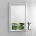 thumbnail image 1 of Mainstays Tear-to-Fit Blackout Vinyl Roller Shade, 1 of 7
