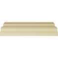 thumbnail image 5 of 6 1/2"H x 6 1/2"P x 9 1/4"F x 94 1/2"L Stockport Crown Moulding, 5 of 14