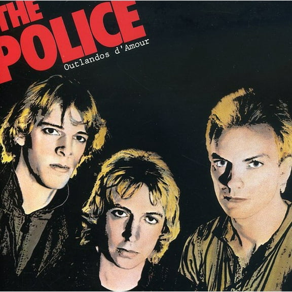 The Police - Outlandos D'Amour - Music & Performance - CD