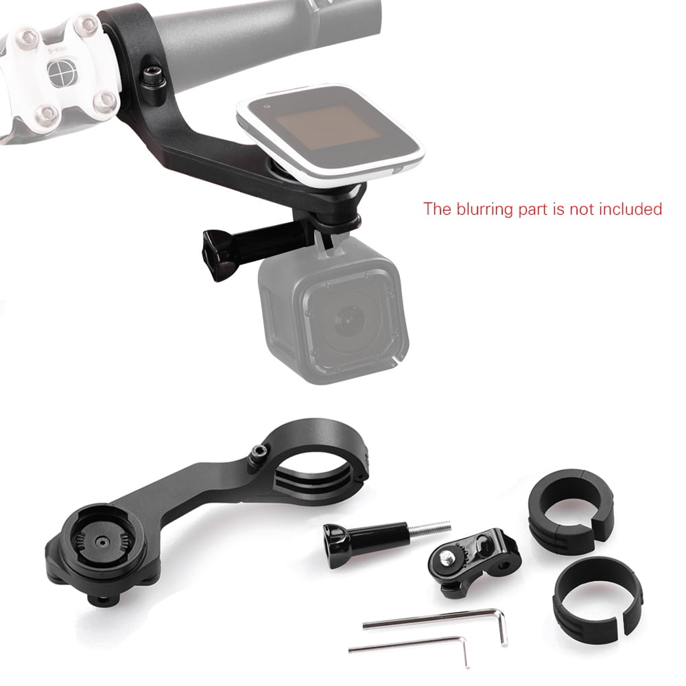 polar v650 out front mount