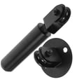 thumbnail image 4 of Shisuyan Lifting Lighting Pulley Black Iron 1 Set 4.8X1.9X1.4In, 4 of 9
