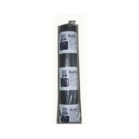 Dewitt PRO BLK6300 Pro 6 x 300-Ft. Black Weed Barrier Professional-Grade Landscape Fabric