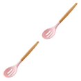 thumbnail image 1 of Utensilios de cocina Cateissary silicona antiadherentes cuchara Cucharón de sopa espátula, 1 of 6