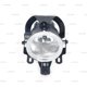 thumbnail image 3 of Izquierda adecuada para Pajero Montero 2003-2006 parachoques delantero luces antiniebla luces de conducción transparentes -, 3 of 4