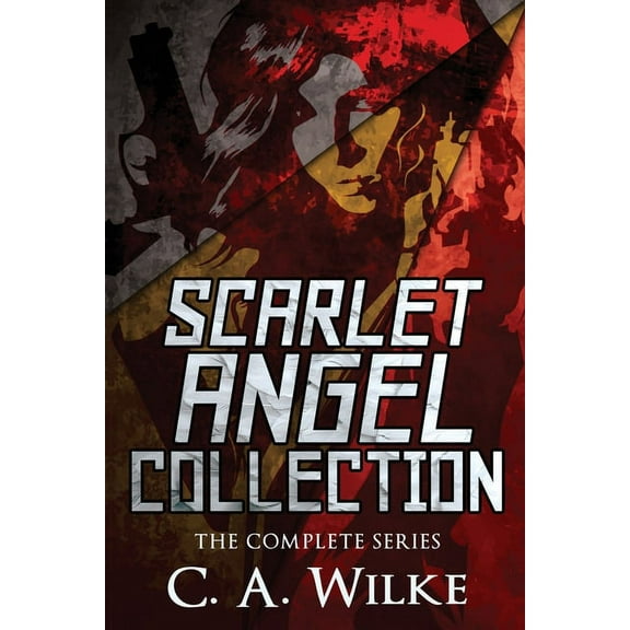 Scarlet Angel Collection: The Complete Series