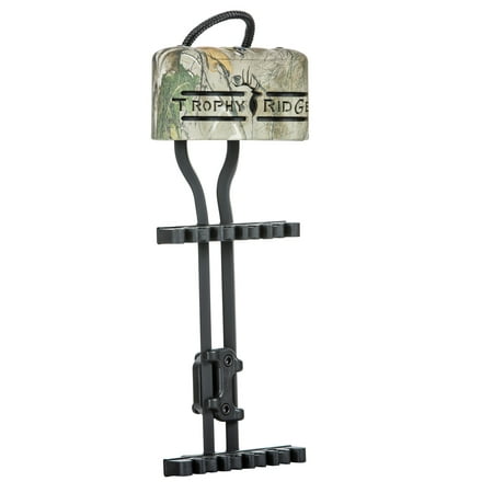 Trophy Ridge Lite-1 LED Archery Arrow Quiver with Customizable Mounting Bracket and Braided Hanging Rope ?