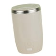 thumbnail image 1 of Taza de café portátil con agitación automática, 400 ml, recargable, giratoria, eléctrica. gris, 1 of 9
