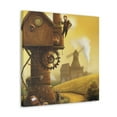 thumbnail image 2 of Clockwork Confederation - Canvas, 2 of 10
