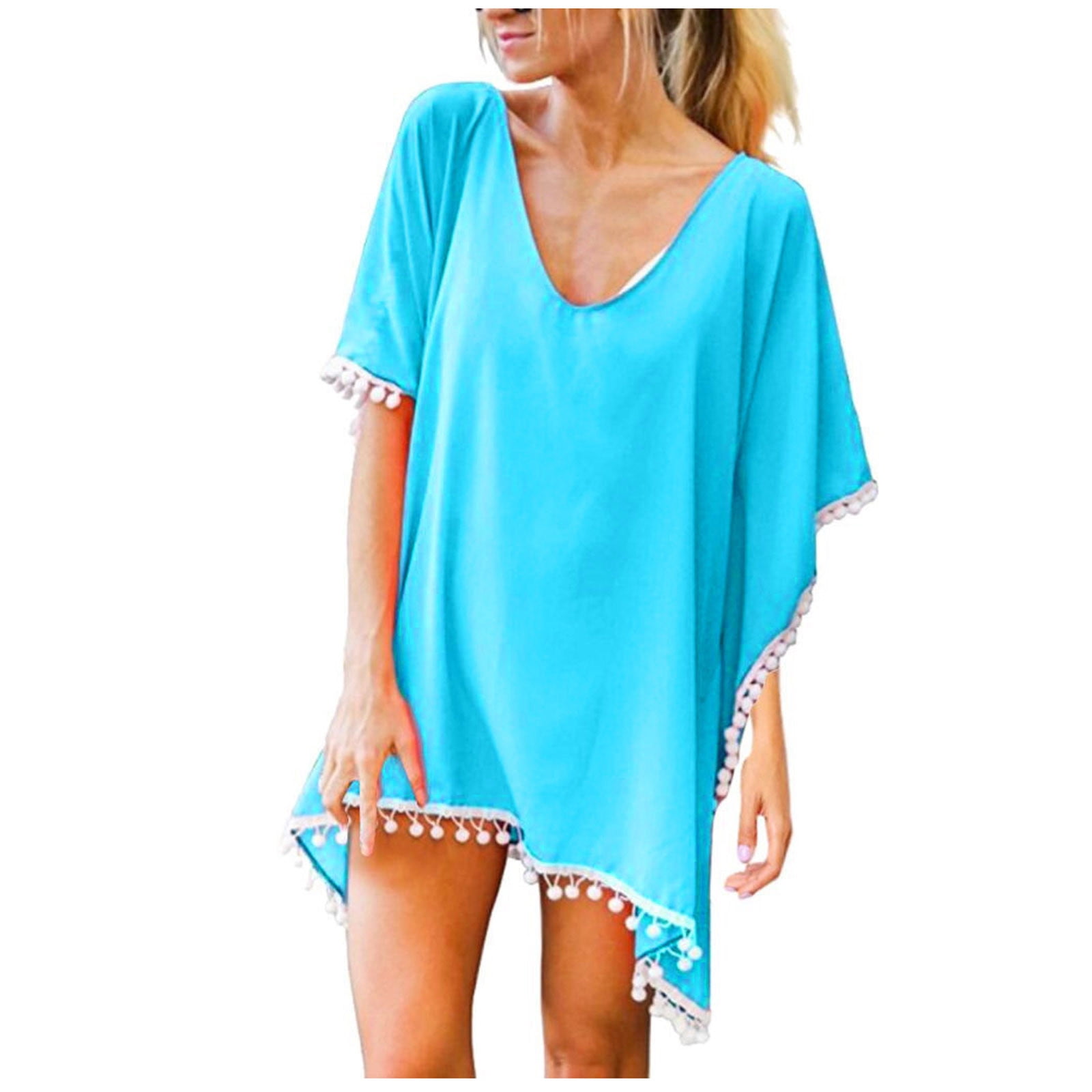 Blouses for Women Fashion 2022 Trim 