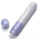 thumbnail image 1 of EX Cuidado de la piel facial Removedor de espinillas Limpiador de poros al vacío Limpiador de maquillaje Removedor de acné Extractor Máquina exfoliante Azul 1 pieza brillar Electrónica, 1 of 5