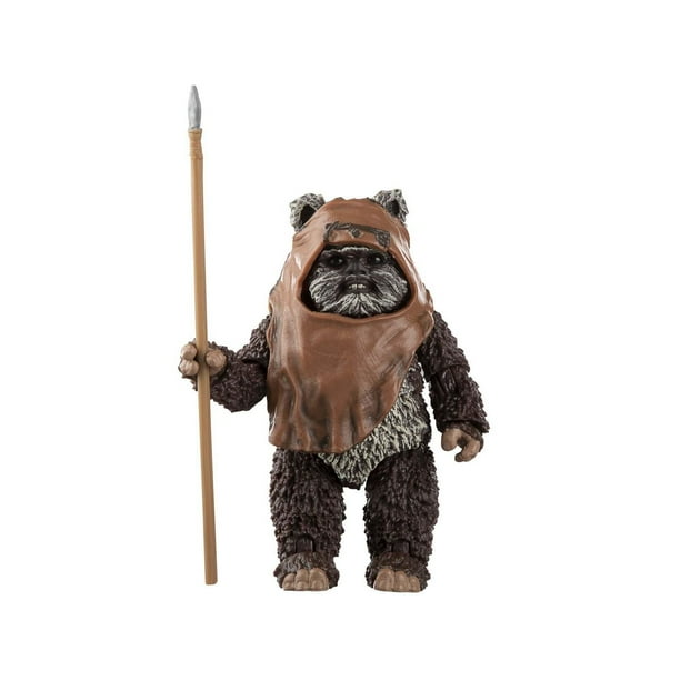 Star Wars: The Return Of The Jedi The Black Series Wicket W