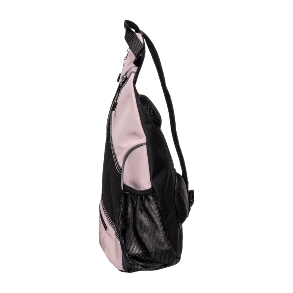 Glove It Fore Ever Pink Ladies Pickleball Sling Bag