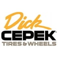 thumbnail image 2 of 17" Black DC Matrix Wheel by Cepek Wheel 90000024835, 2 of 2