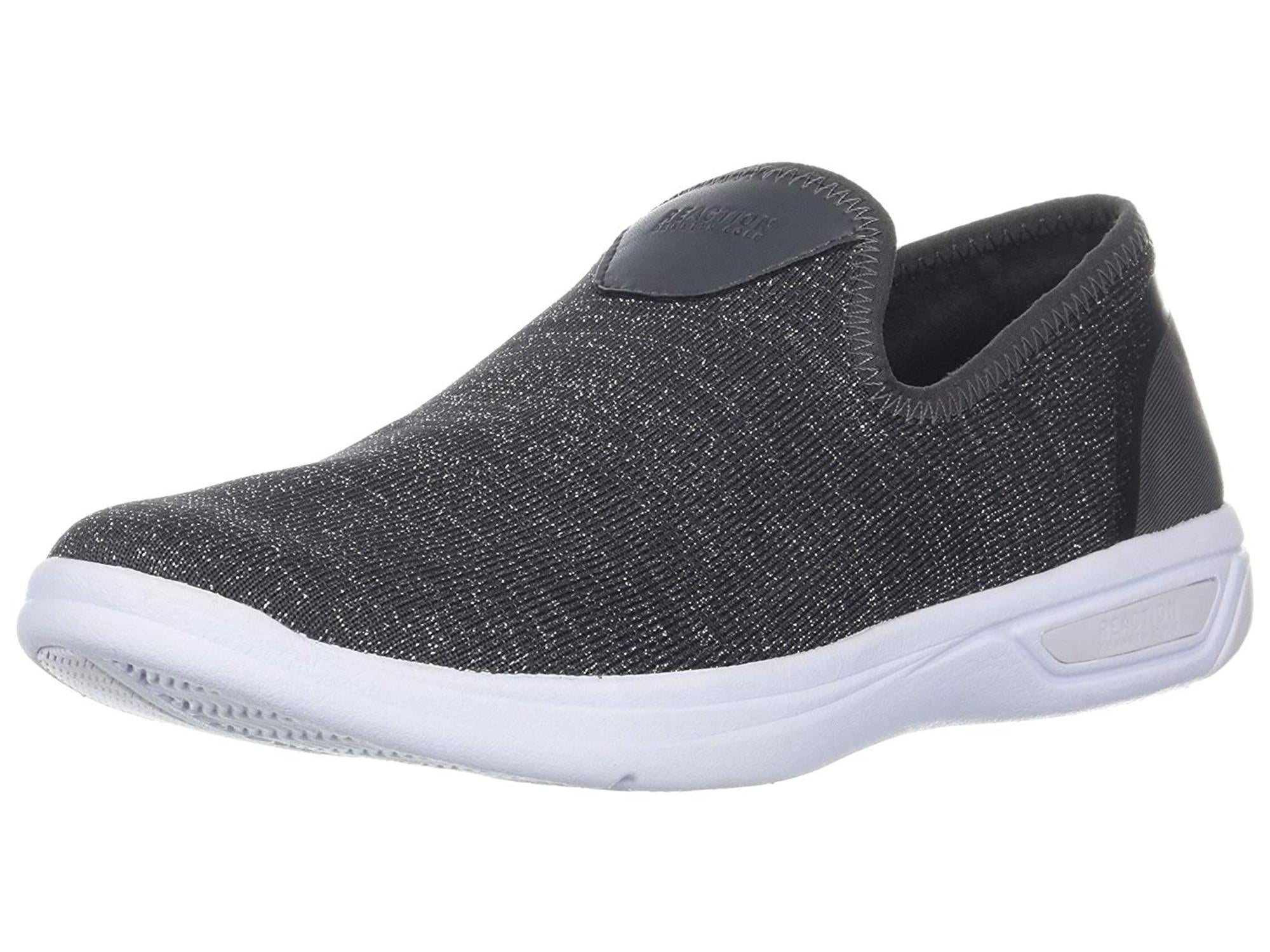 Kenneth Cole Reaction Womens The Ready Sneaker Fabric Low Top Slip On ...