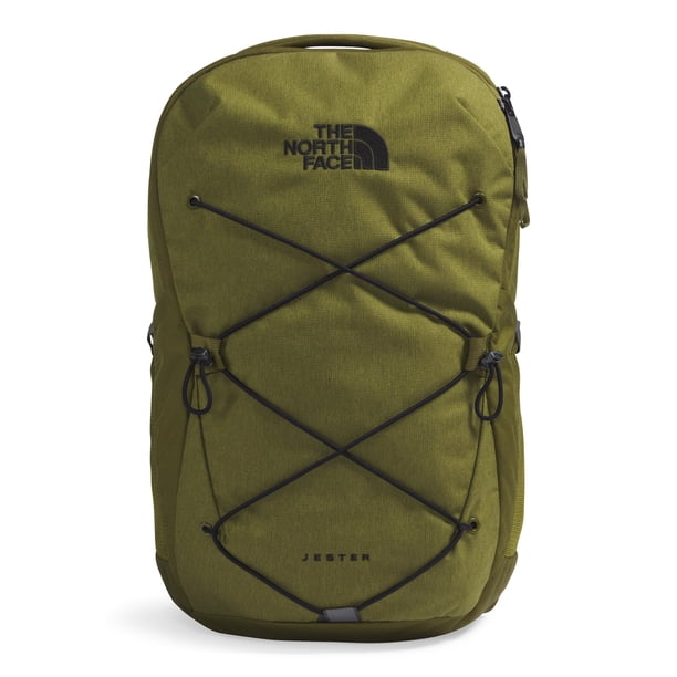 Mochila THE NORTH FACE Jester Everyday Forest Oliva/Negra