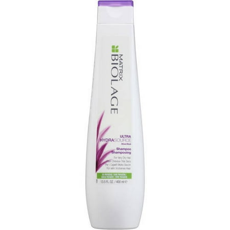 Matrix biolage ultra hydrasource aloe shampoo for very dry hair, 13.5 fl (Best Matrix Shampoo For Fine Hair)