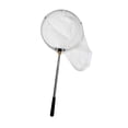 thumbnail image 4 of Red de pesca telescópica ligera para atrapar peces gato mariposa. Polo de plata, 4 of 9