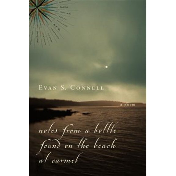 Pre-Owned Notes from a Bottle Found on the Beach at Carmel: A Poem Paperback