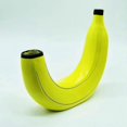 thumbnail image 5 of Banana Vase Eclectic Unique Banana Resin Vase In Yellow - Perfert For Flower Arrangements And Home Decor, 5 of 5