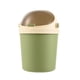 thumbnail image 2 of Fiudx Ofertas De La Semana Bote De Basura Lindo Cubo De Basura Dormitorio De Estudiantes Bote De Basura Familiar Con Tapa Sala De Estar Residuos Cocina Baño, 2 of 6