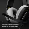 thumbnail image 2 of Audifonos Alambricos Microsoft Astro A10 Gen 2 Negro Xbox, 2 of 3