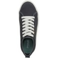 thumbnail image 3 of Dr. Scholl's Womens Time Off Knit Lace Up Sneaker Oxide Blue Knit 6M, 3 of 5