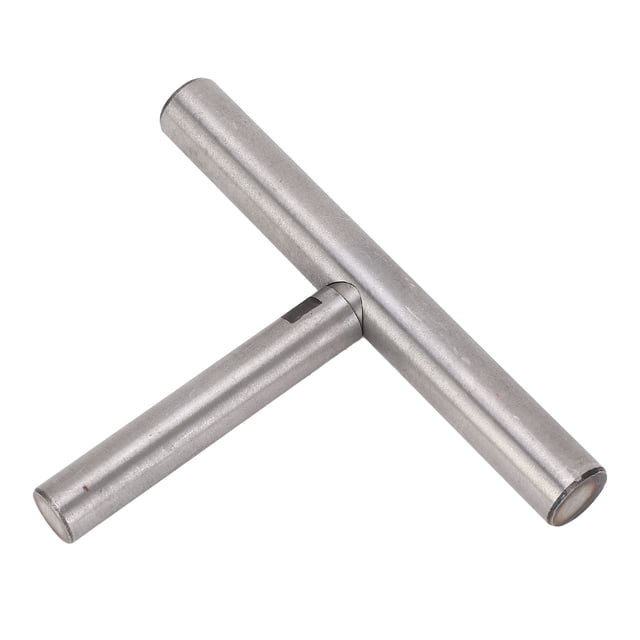 Turner Tool Rest, Wood Lathe Tool Rest Wide Application Alloy Steel for Carving