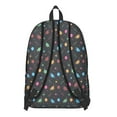 thumbnail image 3 of Celestial Universe Backpack, Lightweight Oxford Build and Sci-Fi Style, Ideal for Travel, 3 of 5
