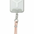 thumbnail image 5 of UAG Crossbody Phone Lanyard 7mm - Slim Adjustable Paracord Anti-Theft Anti-Drop Body Strap for Galaxy iPhone Cases, Civilian Rose Quartz, 5 of 5