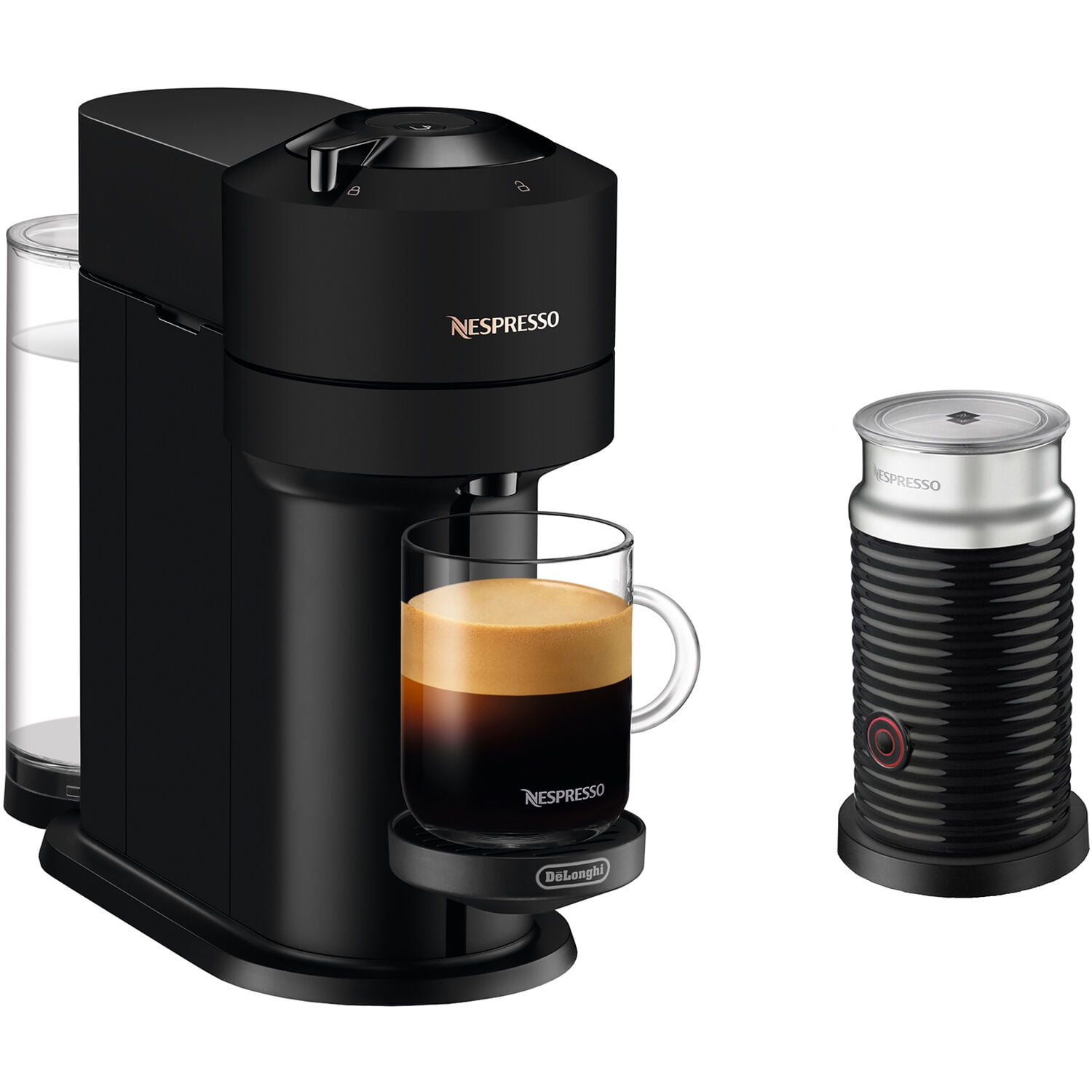Nespresso by De'Longhi Vertuo Next Premium Coffee and Espresso Maker in ...