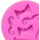 thumbnail image 4 of piezas Mini pajaritas barba molde de silicona para DIY Fondant Candy Ma, 4 of 4
