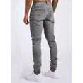 thumbnail image 4 of Pantalones Vaqueros Elásticos Slim Fit Para Hombre, 4 of 4