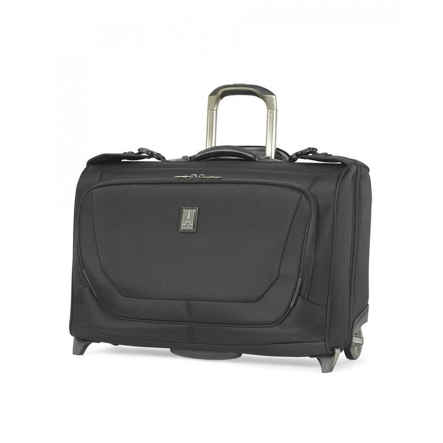 Travelpro Crew 11 CarryOn Rolling Garment Bag, Black