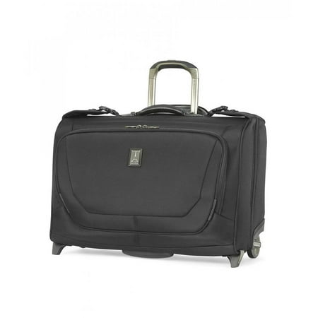 Travelpro Crew 11 Carry-On Rolling Garment Bag, Black - www.paulmartinsmith.com