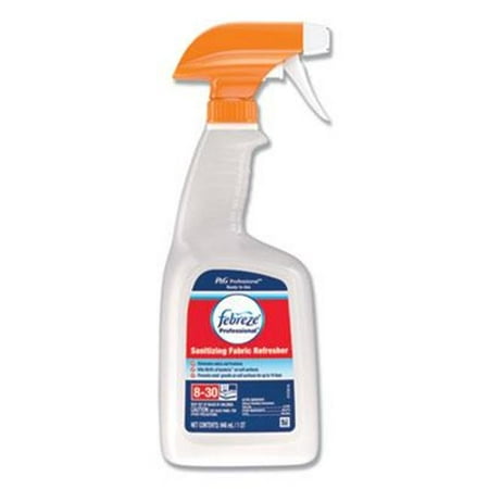 Febreze PGC 32 oz Professional Sanitizing Fabric Freshener
