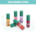 thumbnail image 4 of Lip Oil Roll-On, Lip Care Hydration, Plumping Lip Treatment with Fruit Scents, Mess-Free Applicator for Deep Nourishment and Repair Of Dry, Chapped Lips, Compact Size, 4 of 9