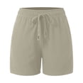 thumbnail image 4 of WILLBEST Pantalones Casuales de Mujer, de Cintura Alta, Rectos, para Correr, Deportes, Cómodos, Transpirables, Ideales para Actividades de Verano y Otoño. Extra Grande, 4 of 4