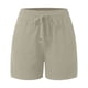 thumbnail image 4 of WILLBEST Pantalones Casuales de Mujer, de Cintura Alta, Rectos, para Correr, Deportes, Cómodos, Transpirables, Ideales para Actividades de Verano y Otoño. Extra Grande, 4 of 4