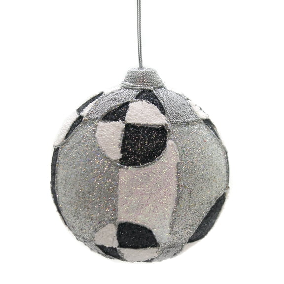 Holiday Ornament Modern Geometric Ball Christmas Jim Marvin B15972503