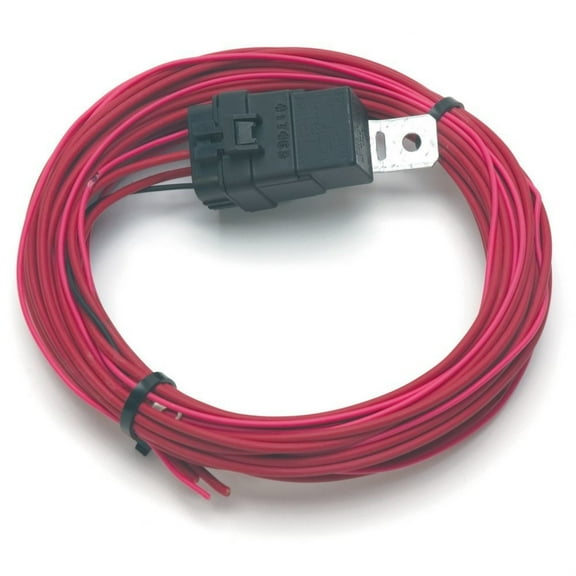 Edelbrock Universal Fuel Pump Relay Kit for 1791 and 1792 Pumps, 12V