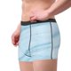 thumbnail image 2 of Fotbe Blue Marble Calzoncillos Tipo Boxer con Bolsa de Soporte Total para Hombre, X-Temp Fresco, Transpirable y de Secado Rápido-Small, 2 of 5