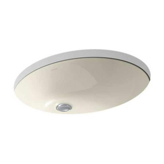 Kohler Caxton K2211 Undermount Bathroom Sink with Overflow