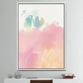thumbnail image 3 of Rêve Rose - Toile Encadrée Moderne et Contemporaine, 3 of 3
