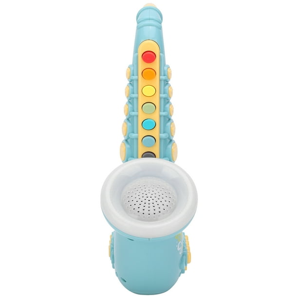 Jouet Saxophone Pour Enfants, Instruments à Vent Et Cuivres Pour