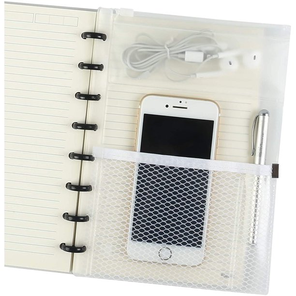 Discbound Notebook System