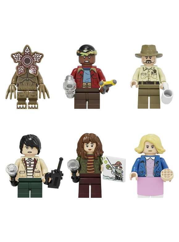 Stranger Things Toys in Toys Character Shop