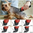 thumbnail image 6 of Solimpia Dog Hair Clippers Cordless Professional Pet Hair Trimmer Low Noise Rechargeable Machine, 6 of 7