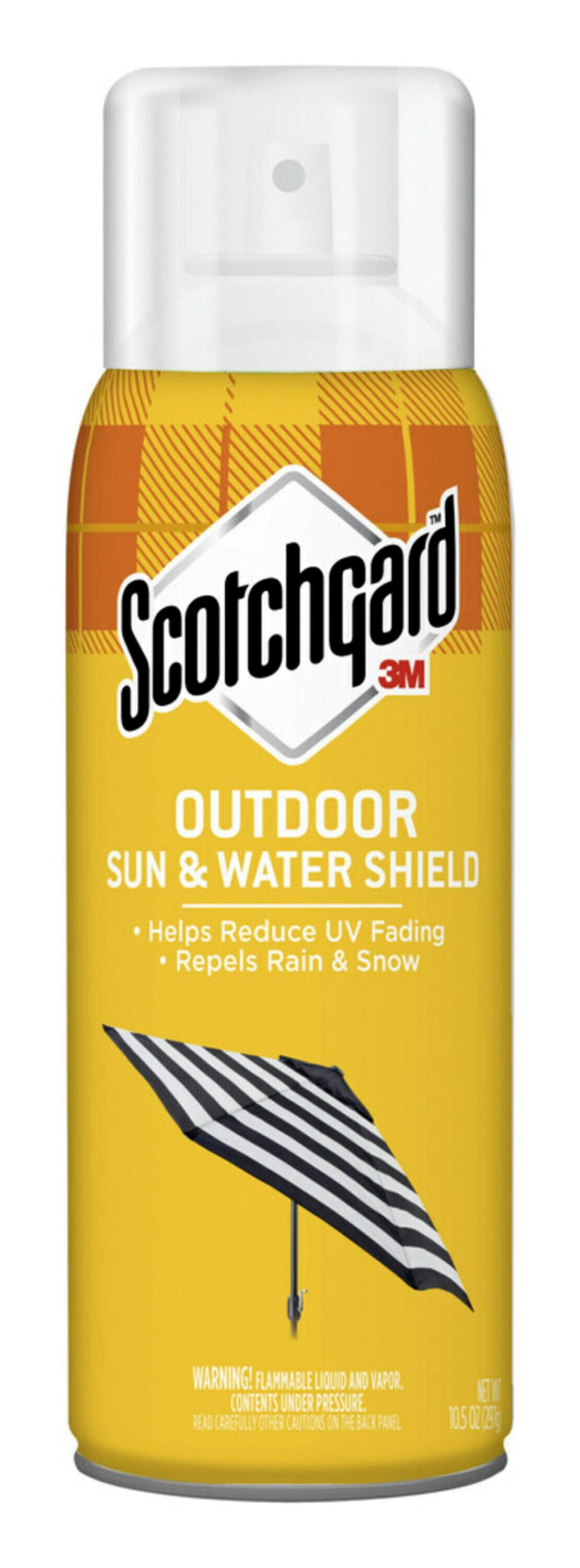 Scotchgard Outdoor Sun & Water Shield Fabric Spray, 10.5 oz